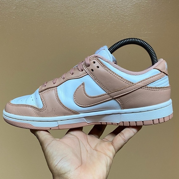Nike Dunk Low Women's “Rose Whisper” Size 8 - Picture 5 of 17